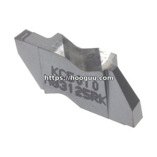 Original Kennametal KC5010 KC5010 Carbide Grooving/Parting Insert - Parallelogram 55° | Non-ferrous NG3125RK NG3125RK KC5010