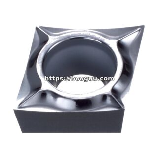 Original Mitsubishi CCGT32.5V5FJ-RT9005 Carbide Turning Insert - Diamond 80°