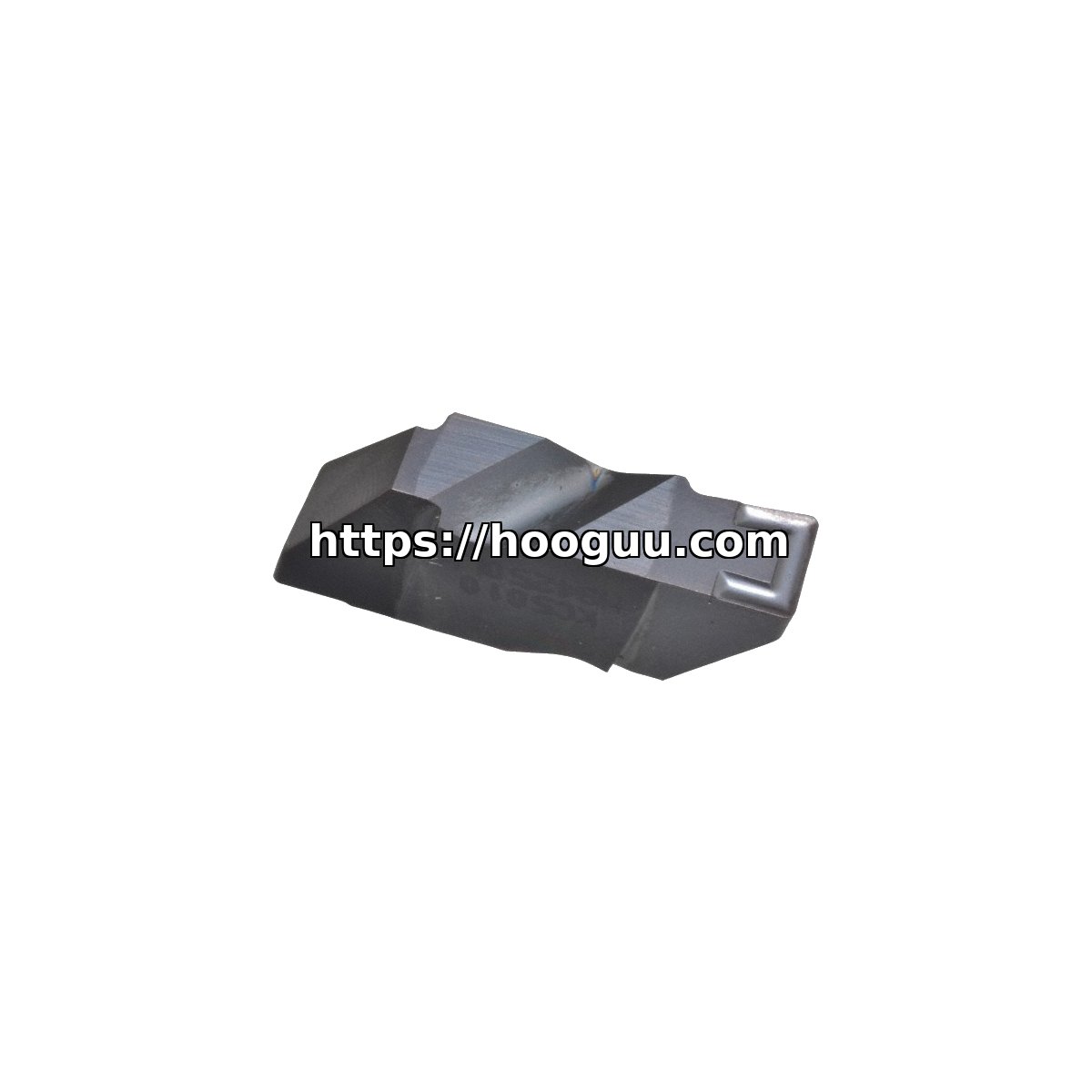 Original Kennametal KC5010 KC5010 Carbide Grooving/Parting Insert - Parallelogram 55° | Steel & More NG4250LK NG4250LK KC5010