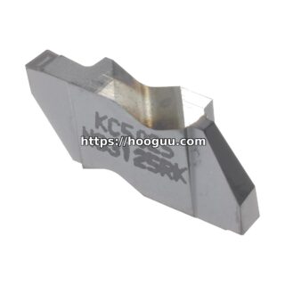Original Kennametal KC5025 KC5025 Carbide Grooving/Parting Insert - Parallelogram 55° | Steel & More NG3125RK NG3125RK KC5025