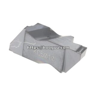 Original Kennametal KC5010 KC5010 Carbide Grooving/Parting Insert - Parallelogram 55° | Non-ferrous NG3125LK NG3125LK KC5010