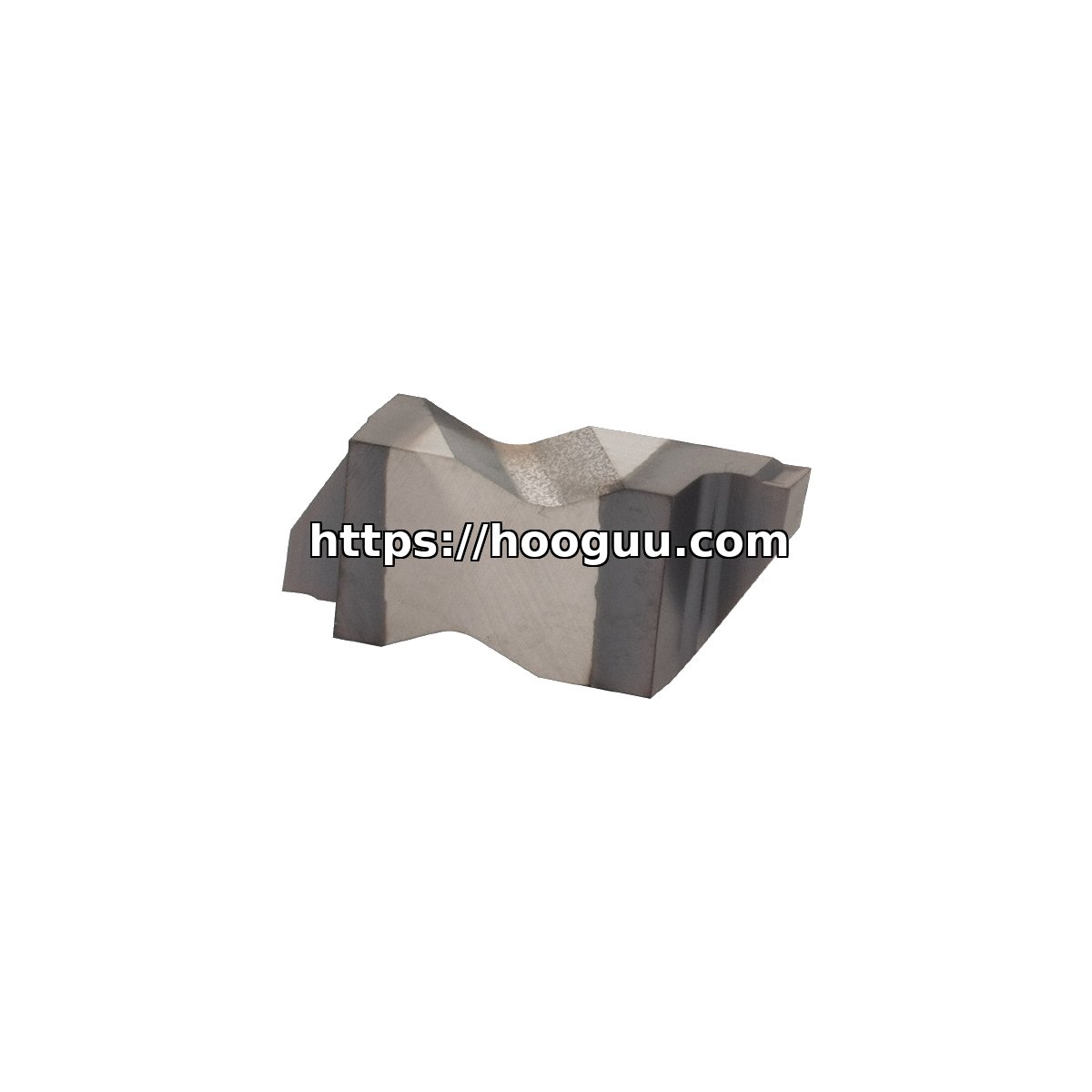 Original Kennametal KC5025 KC5025 Carbide Grooving/Parting Insert - Parallelogram 55° | Steel & More NG3M225RK NG3M225RK KC5025