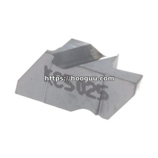 Original Kennametal KC5025 KC5025 Carbide Grooving/Parting Insert - Parallelogram 55° | Steel NG2062L NG2062L KC5025