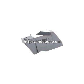 Original Kennametal KC5010 KC5010 Carbide Grooving/Parting Insert - Parallelogram 55° | Steel NG4189RK NG4189RK KC5010