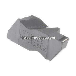 Original Kennametal KC5025 KC5025 Carbide Grooving/Parting Insert - Parallelogram 55° | Steel & More NF3125LK NF3125LK KC5025