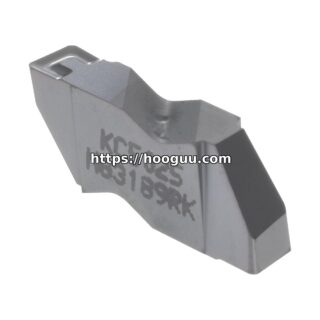 Original Kennametal KC5025 KC5025 Carbide Grooving/Parting Insert - Parallelogram 55° | Steel & More NG3189RK NG3189RK KC5025