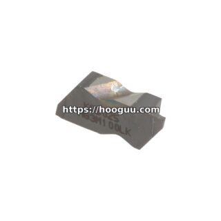 Original Kennametal KC5025 KC5025 Carbide Grooving/Parting Insert - Parallelogram 55° | Steel & More NG3M100LK NG3M100LK KC5025