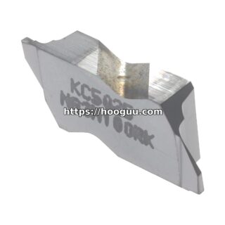 Original Kennametal KC5025 KC5025 Carbide Grooving/Parting Insert - Parallelogram 55° | Steel & More NG3M100RK NG3M100RK KC5025