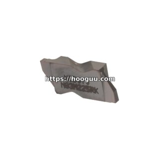 Original Kennametal KC5010 KC5010 Carbide Grooving/Parting Insert - Parallelogram 55° | Steel & More NG3M225RK NG3M225RK KC5010