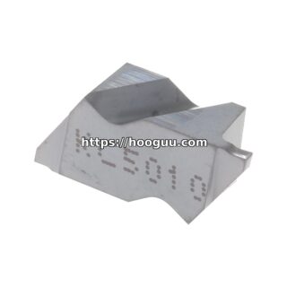Original Kennametal KC5010 KC5010 Carbide Grooving/Parting Insert - Parallelogram 55° | Non-ferrous NG2031LK NG2031LK KC5010