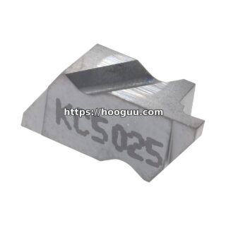 Original Kennametal KC5025 KC5025 Carbide Grooving/Parting Insert - Parallelogram 55° | Steel & More NG2041L NG2041L KC5025