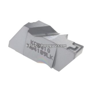Original Kennametal KC5010 KC5010 Carbide Grooving/Parting Insert - Parallelogram 55° | Non-ferrous NG4189LK NG4189LK KC5010