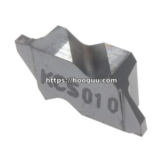 Original Kennametal KC5010 KC5010 Carbide Grooving/Parting Insert - Parallelogram 55° | Steel NG2047RK NG2047RK KC5010