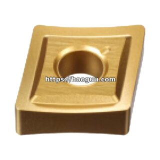 Original Mitsubishi CNMP432 US735 Carbide Turning Insert - Diamond 80° | Steel