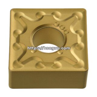 Original Mitsubishi SNMG643MA US735 Carbide Turning Insert - Square | Steel