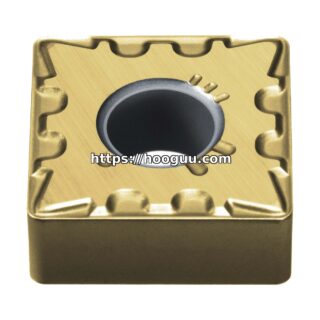 Original Mitsubishi SNMG322FH Carbide Turning Insert - Square | Steel & More AP25N SNMG322FH AP25N