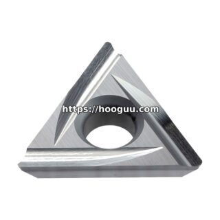 Original Mitsubishi TEGX321R Carbide Turning Insert - Triangle HTI10 TEGX321R HTI10