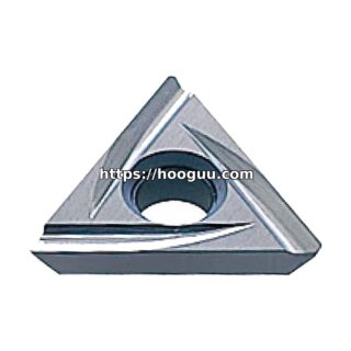 Original Mitsubishi TEGX321L Carbide Turning Insert - Triangle | Cast Iron & More HTI10 TEGX321L HTI10
