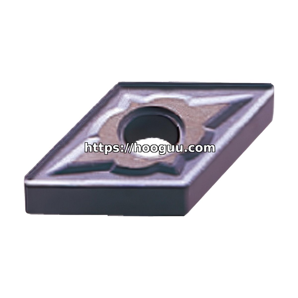 Mitsubishi DNMG433GJ RT9010 Diamond 55° Titanium DNMG120412