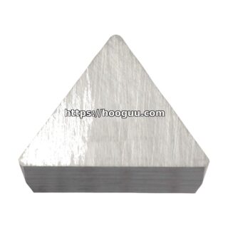 Original Mitsubishi TPG11.81.52 Carbide Turning Insert - Triangle | Steel & More HTI10 TPG11.81.52 HTI10
