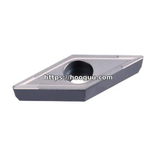 Original Mitsubishi VCMT331 Carbide Turning Insert - Diamond 35° | Steel HTI10 VCMT331 HTI10