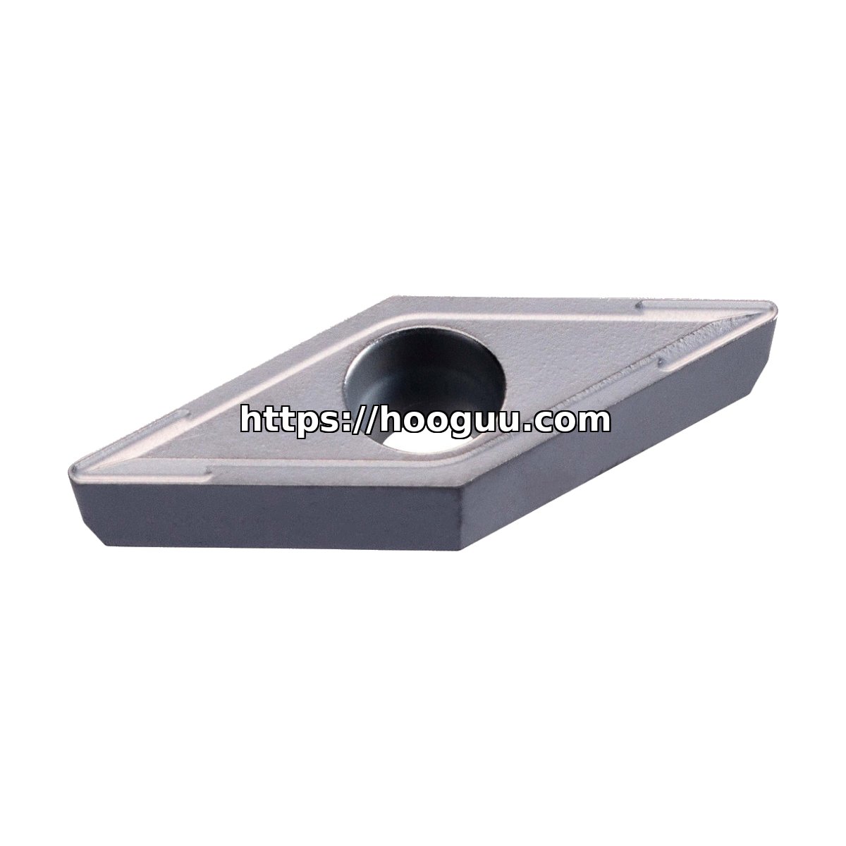 Original Mitsubishi VCMT331 Carbide Turning Insert - Diamond 35° | Steel HTI10 VCMT331 HTI10