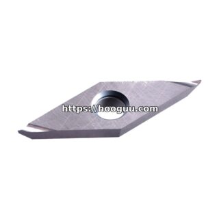 Original Mitsubishi VDGX320.5L Carbide Turning Insert - Diamond 35° HTI10 VDGX320.5L HTI10