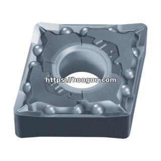 Original Mitsubishi CNGG432LS MP9025 Carbide Turning Insert - Diamond 80° | Titanium, Heat-resistant