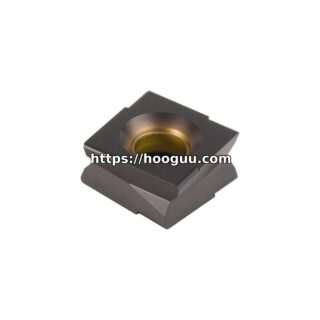 Original Kennametal C8FIX120505RRP KCU25 Carbide Turning Insert - Diamond 80° | Steel