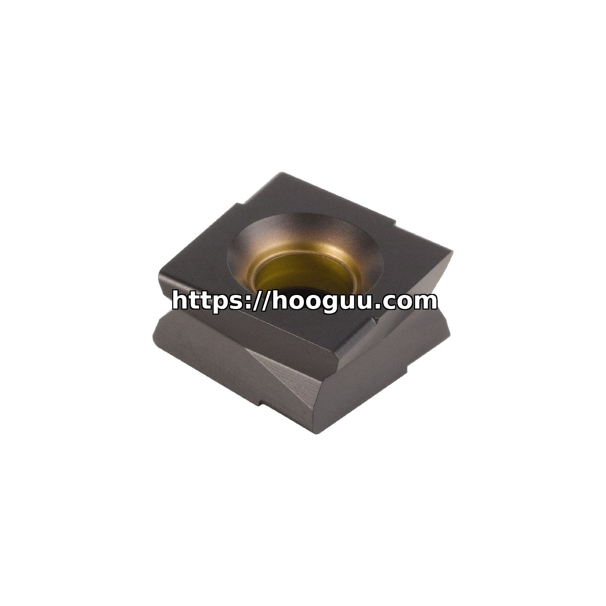 Original Kennametal C8FIX120505RRP Carbide Turning Insert - Diamond 80° KCP25 C8FIX120505RRP KCP25