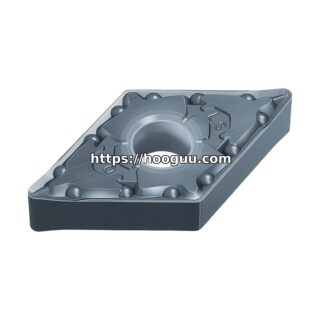 Original Mitsubishi DNGG441LS MP9005 Carbide Turning Insert - Diamond 55° | Titanium