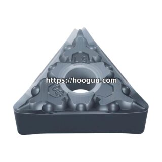 Original Mitsubishi TNGG331LS MP9015 Carbide Turning Insert - Triangle | Titanium, Heat-resistant