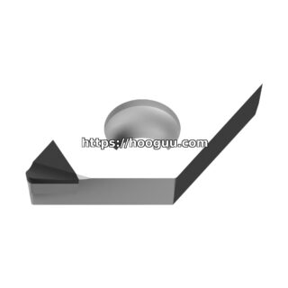 Original Mitsubishi NPDCMT21.51LF MD220 Carbide Turning Insert | Aluminum, Non-ferrous