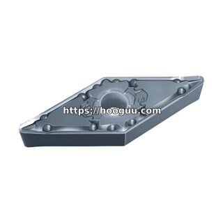 Original Mitsubishi VNGG331LS MP9025 Carbide Turning Insert - Diamond 35° | Heat-resistant