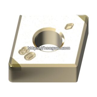 Original Mitsubishi BFCNGM433TAWS2 BC8220 Carbide Turning Insert - Parallelogram 82° | Steel