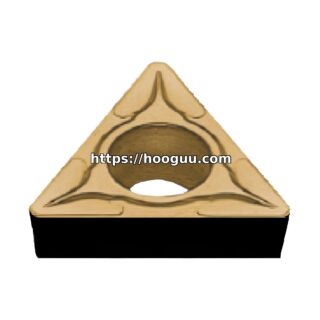 Original Mitsubishi TCMT1.81.51 NX3035 Carbide Turning Insert - Triangle | Steel, Stainless Steel