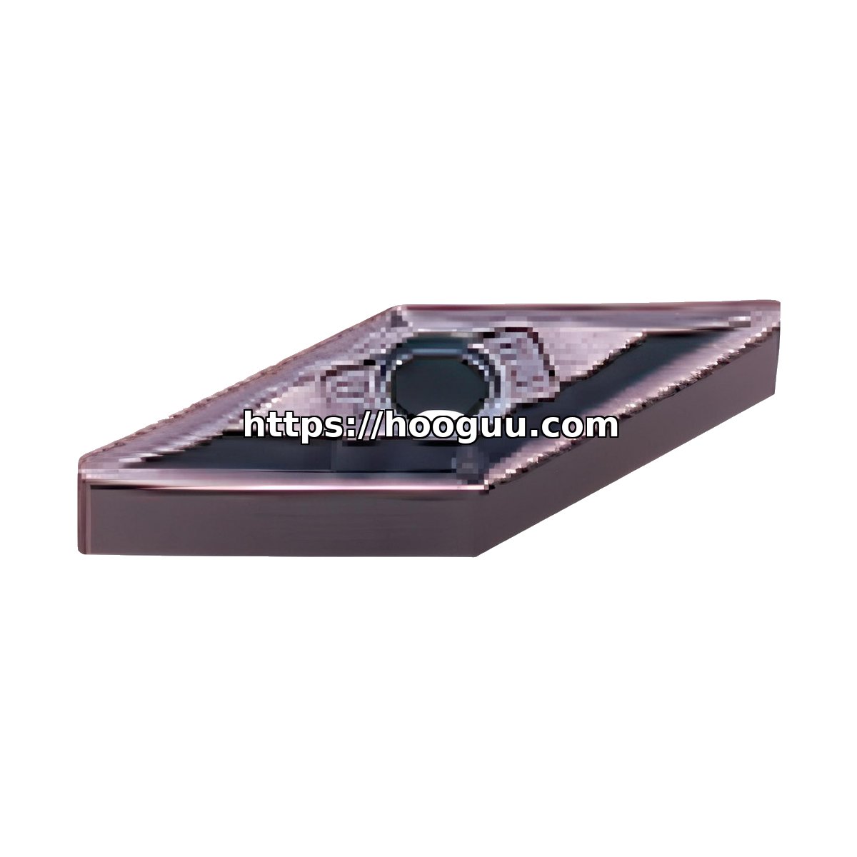 Original Mitsubishi VNGM431MJ RT9010 Carbide Turning Insert - Diamond 35° | Titanium