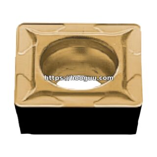 Original Mitsubishi SCMT432 MP3025 Carbide Turning Insert - Square | Steel & More
