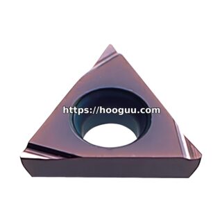 Original Mitsubishi TPGH1.51.51LFS VP15TF Carbide Turning Insert - Triangle | Steel, Stainless Steel