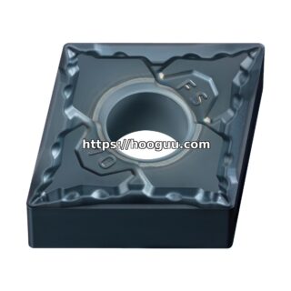 Original Mitsubishi CNGG430.5FS MT9015 Carbide Turning Insert - Diamond 80° | Titanium & More