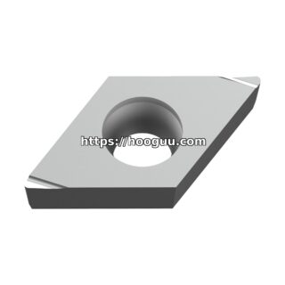 Original Mitsubishi DCGT32.51MRSRF MS7025 Carbide Turning Insert - Diamond 55°