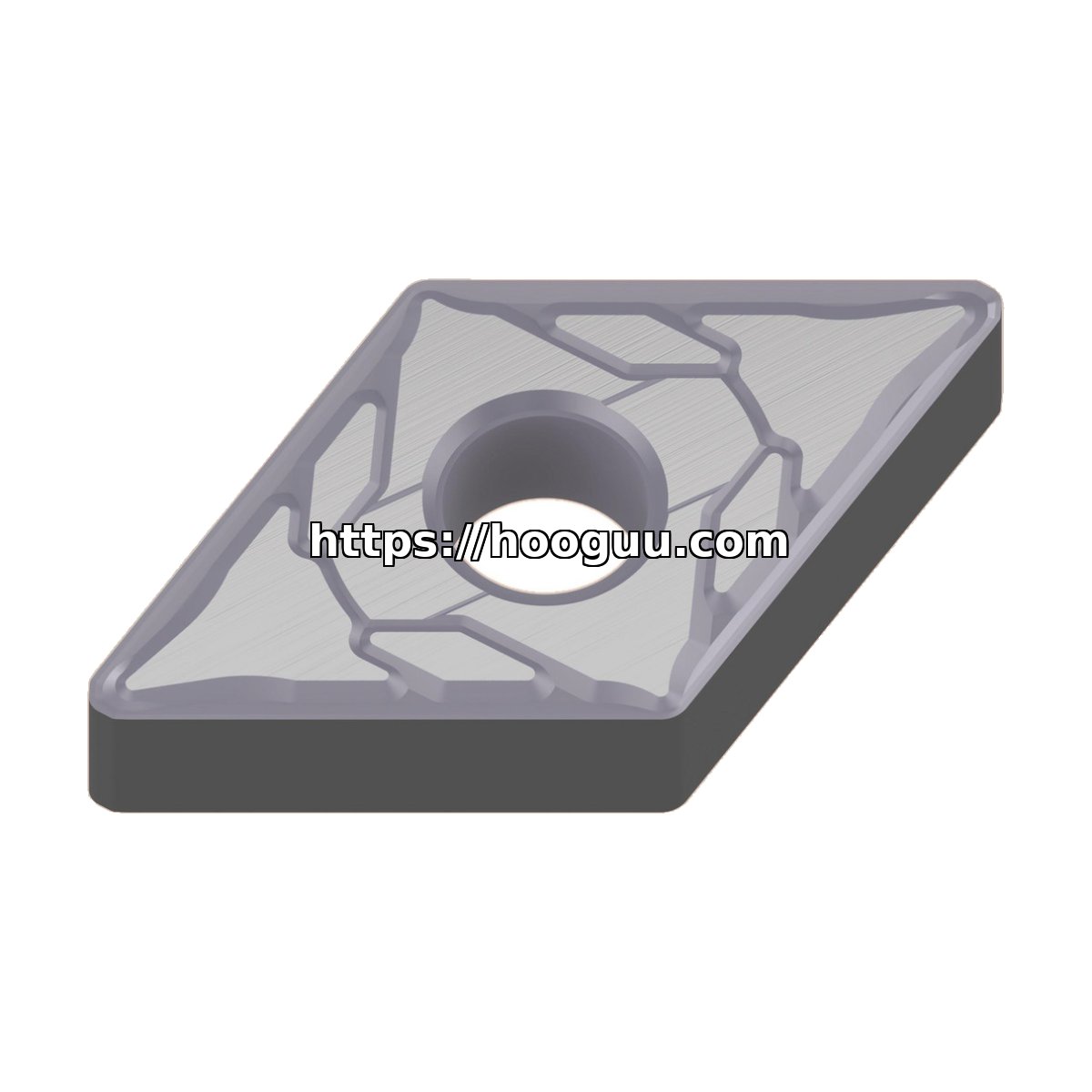 Mitsubishi DNMX443SW NX2525 Diamond 55° Steel DNMX120612