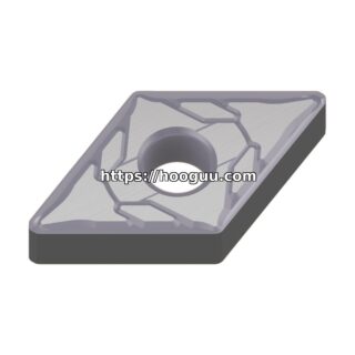 Original Mitsubishi DNMX433SW NX2525 Carbide Turning Insert - Diamond 55° | Steel & More