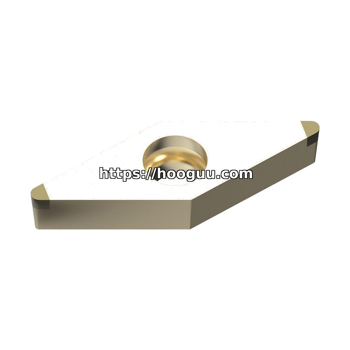 Original Mitsubishi NPVCGW331GA2 BC8220 Carbide Turning Insert | Steel & More