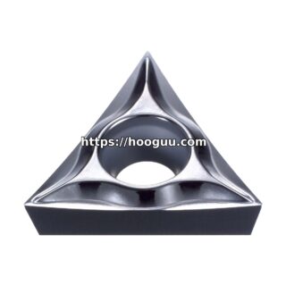 Original Mitsubishi TCGT32.50.2FJP RT9005 Carbide Turning Insert - Triangle | Titanium