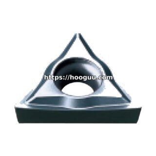 Original Mitsubishi TCGT21.51MJP RT9005 Carbide Turning Insert - Triangle | Titanium