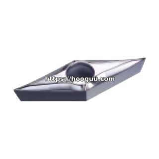 Original Mitsubishi VBGT330.2FJP RT9005 Carbide Turning Insert - Diamond 35° | Steel & More