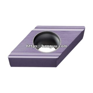 Original Mitsubishi DCET21.5V3RWSN VP15TF Carbide Turning Insert - Diamond 55° | Steel