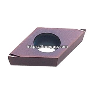 Original Mitsubishi DCGT32.51RF VP15TF Carbide Turning Insert - Diamond 55° | Steel, Stainless Steel