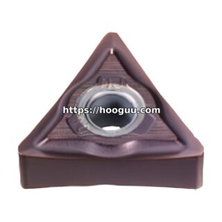 Original Mitsubishi TNMG332MJ Carbide Turning Insert - Triangle VP10RT TNMG332MJ VP10RT